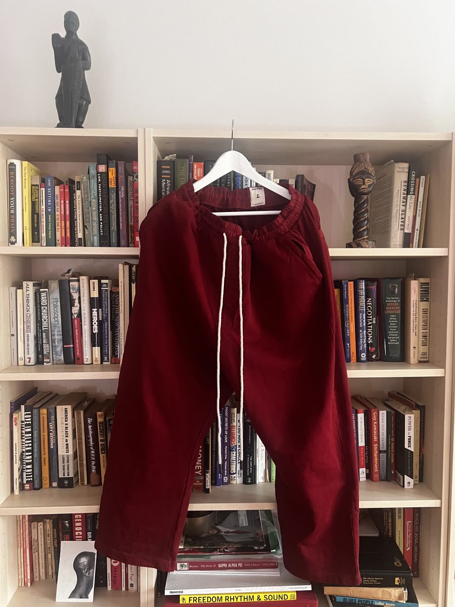 Free Peace Vip Monk Pants — Work-In Gear