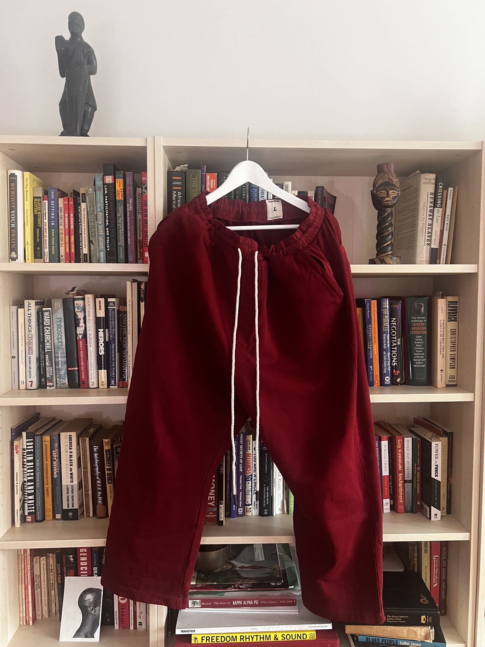 Free Peace Vip Monk Pants — Work-In Gear