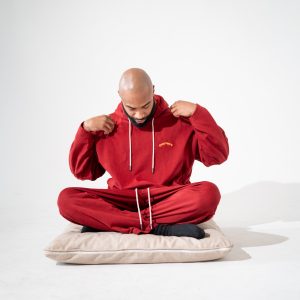 Free Peace Vip Monk Hoodie — Work-In Gear