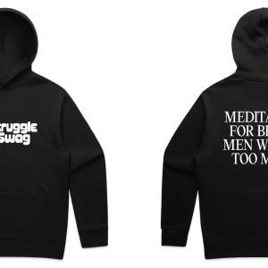George Mumford x MFBMWDTM Hoodie